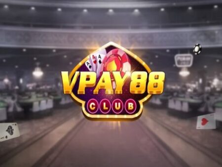 VPay88 – Cổng Game Hội Tụ Các Anh Tài Bet Thủ